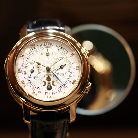 how are patek philippe watches made|Patek Philippe founder.